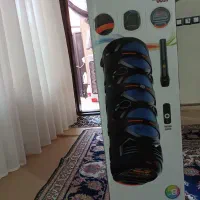 اسپیکر4500وات اکبند|سیستم صوتی خانگی|نظرآباد, شهرک سید جمال الدین|دیوار