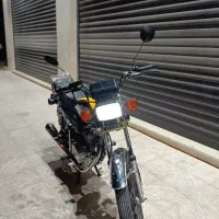 هوندا ۲۰۰پرواز مدل ۴۰۲|موتورسیکلت|قزوین, |دیوار