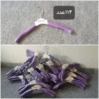 چوب لباسی بچه گونه .