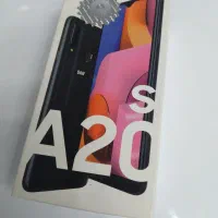 گوشی a20s مشکی|موبایل|اصفهان, مهدی آباد|دیوار