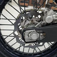 کی تی ام|موتورسیکلت|صفادشت, |دیوار