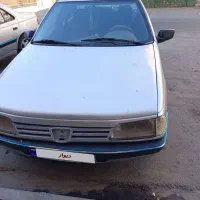 ماشین پژو۴۰۵