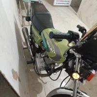 موتور هندا رهرو ۱۲۵|موتورسیکلت|نسیم‌شهر, |دیوار