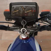 هندا کویر ۲۰۰|موتورسیکلت|قزوین, |دیوار