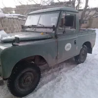 لندرورکروکی|خودرو سواری و وانت|فارسان, |دیوار