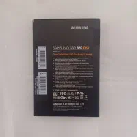 اس اس دی 500 گیگ سامسونگ و هارد 2 ترابایت آبی نو|قطعات و لوازم جانبی رایانه|کرمان, |دیوار