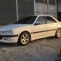 پژوپارس سال مدل ۹۰|خودرو سواری و وانت|کرمانشاه, |دیوار