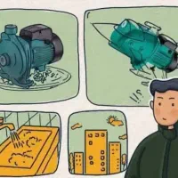 تعمیروسیم پیچی پمپ آب،پمپ‌باد،بالابر و الکتروموتور|خدمات پیشه و مهارت|مشهد, الهیه|دیوار