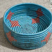 سبد بافتنی (کپو)