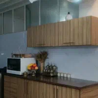 کابینت قهوه‌ای|مصالح و تجهیزات ساختمان|صدرا-فارس, فاز ۲|دیوار