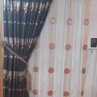 پرده تمیز و درحد نو|پرده، رانر، رومیزی|علیآباد کتول, |دیوار