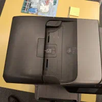 پرینتر ۴ کاره|پرینتر، اسکنر، کپی، فکس|تهران, گاندی|دیوار