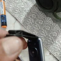 هوایی اصل با شارژر اصلی