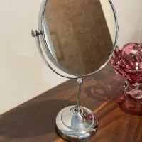 آینه رومیزی آرایشی دو طرفه|آرایشی، بهداشتی، درمانی|تهران, تهرانسر شرقی|دیوار