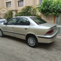 سمند LX سالم
