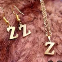 نیمست طلا حروف 800 سوتی|جواهرات|کرمانشاه, |دیوار