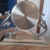 ساعت رومیزی فلزی سنگین|ساعت دیواری و تزئینی|اهواز, کمپلو شمالی|دیوار