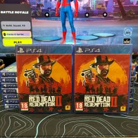 دیسک بازی ps4