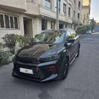 کی ام سی A5 ، مشکی ،1403