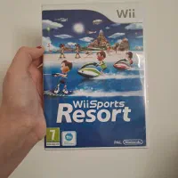 بازی ورزشی نینتندو وی nintendo wii sports resort|کنسول، بازی ویدئویی و آنلاین|تهران, ونک|دیوار