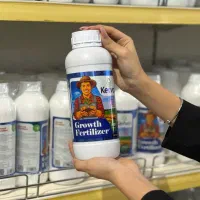 کود محرک رشد/از هر هکتار بیشتر برداشت کن