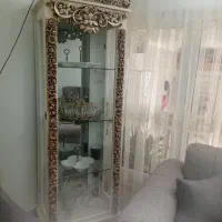 آینه کنسول ساعت،بوفه،زیرتلوزیون|بوفه، ویترین، کنسول|قروه, |دیوار