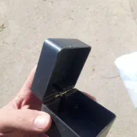 جعبه کادو طلا