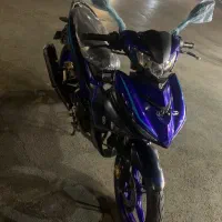 لاکی یاماها ام ایکس کینک mx king