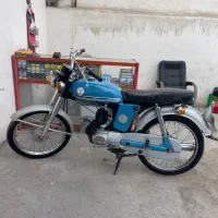 یاماها ۱۰۰تروتمیز سالم