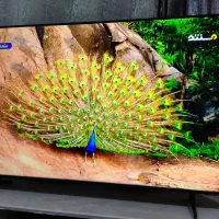 تلویزیون ال دی دی 50اینج ناسیونال اندروید 4K|تلویزیون و پروژکتور|اهواز, شهرک رزمندگان|دیوار