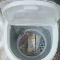 ماشین لباسشوی مینی مارک تز tez