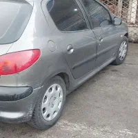 ۲۰۶ مدل ۸۲ فرانسوی سالم