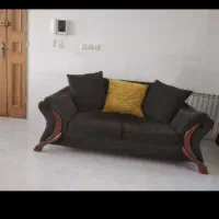 مبل ۳نفره و د  ۲نفره|مبلمان خانگی و میز عسلی|تهران, شهرآرا|دیوار