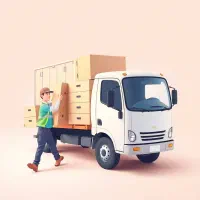 باربری سنابادبار و حمل و نقل اثاثیه منزل و اداری