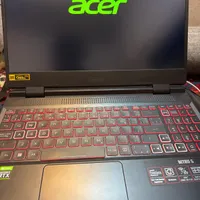 acer AN515-46 3070ti QHD(3ms) 1ssd 16ddr5|رایانه همراه|اصفهان, عسگریه|دیوار