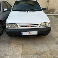 پراید مدل ۹۶
