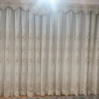 پرده|پرده، رانر، رومیزی|گلستان (تهران), |دیوار