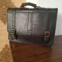 کیف اداری مردانه|کیف، کفش، کمربند|رشت, لاکانی|دیوار