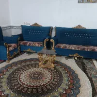 مبل در حد نو کار کرده یاسوج شهرک الغدیر