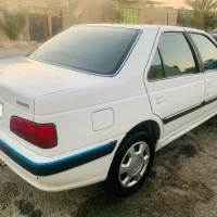 پارس تیوفایو 1400|خودرو سواری و وانت|لامرد, |دیوار