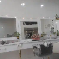 دکور آرایشگاه زنانه