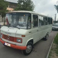 بنز مدل ۷۸بیرنگ مزایده دانشگاه پیام نور کم کار|خودرو سنگین|تهران, دکتر هوشیار|دیوار