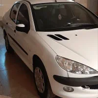 206sd V8 مدل 1400|خودرو سواری و وانت|کرمان, |دیوار