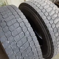 لاستیک ۳۱۵ گل عقب دو جفت|قطعات یدکی و لوازم جانبی|رشت, فرزانه|دیوار