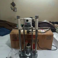 قیچی برقی سوراخ کن حرارتی پارچه رویانگ