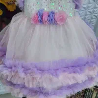 لباس کووک مجلسی تولد