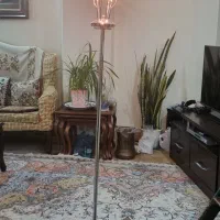 آباژور پایه فلزی