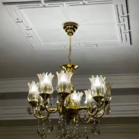 لوستر در حد نو|لوستر و چراغ آویز|ملایر, |دیوار