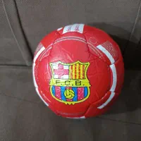 توپ طرح بارسلونا