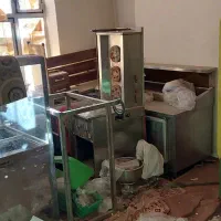 صفر تا صد وسایل فست فود